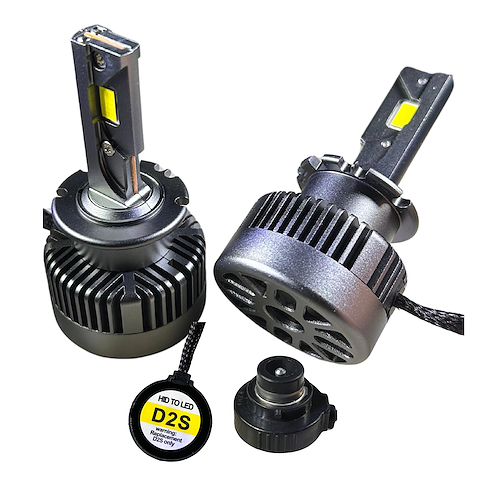 Infinity Tech Cree Led D50 Reemplazo Directo Xenon D2S/R - $ 53.878