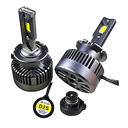 Infinity Tech Cree Led D50 Reemplazo Directo Xenon D2S/R