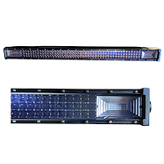 Infinity Tech Barra Led 540 W Recta Premium Led 180  105 Cm 12/24 Volt