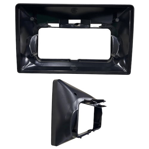 Infinity Tech Marco Adaptador Especifico Con Interface Ford Fiesta 2018+ 10