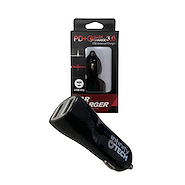 Infinity Tech Cargador Doble Auto USB 12V / 24V output 5V 3100m