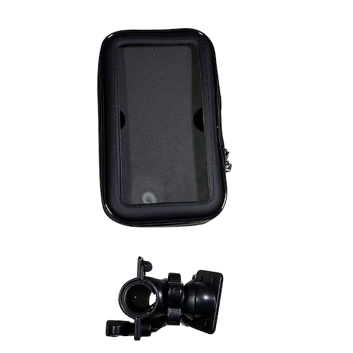 Infinity Tech Soporte De Celular Para Bicicletas Y Motos Scooter  5,5 - $ 8.077