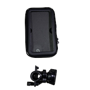 Infinity Tech Soporte De Celular Para Bicicletas Y Motos Scooter  5,5