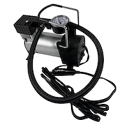 Infinity Tech Compresor Aire 12V, 140 Psi Cilindro 1X30mm 10Am
