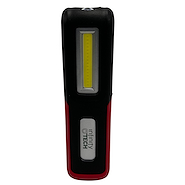 Infinity Tech Portatil Led Linterna Led Cob Recargable Usb