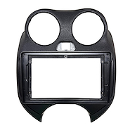 Infinity Tech Marco Adaptador Especifico Con Interface Nissan March 2010+ 9
