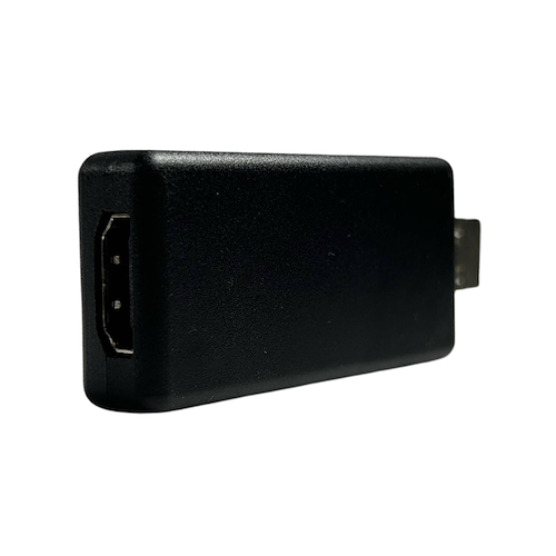 Infinity Tech Salida Video Adaptador De Salida De Vídeo Usb A HDMI - $ 22.093