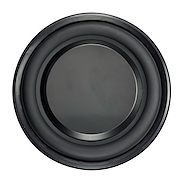 Infinity Tech Subwoofer Slim 12 Pulgadas Doble Bobina Chato