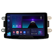 Infinity Tech Stereo Multimedia Especifico Serie A18 Renault  8¨ Android 14  2 Ram + 32G  Carplay 8 cor