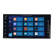 Infinity Tech Stereo Multimedia Especifico Serie Q9 Toyota 8¨ Android 14 4 Ram + 64G - Carplay