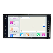 Infinity Tech Stereo Multimedia Especifico Serie A18 Toyota 8¨ Android 14 2 Ram + 32G - Carplay 8 Core