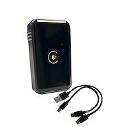 Infinity Tech Adaptador Adaptador Carplay  Inalambrico Para Multimedias  Carplay Usb