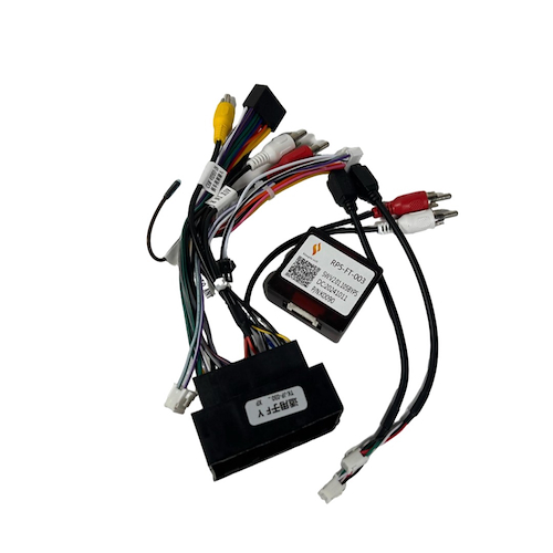 Infinity Tech Interface Fiat Con Caja Combus - $ 62.859