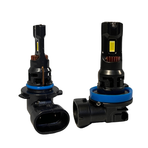 Infinity Tech Cree Led D9 Con Chip Csp 12V  plug and play - $ 26.737