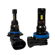Infinity Tech Cree Led D9 Con Chip Csp 12V  plug and play