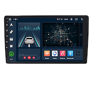 Infinity Tech Stereo Multimedia Serie 109Pro  Universal  9¨ Android 4Ram + 64 - Carplay