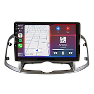Infinity Tech Stereo Multimedia Especifico Serie Q8 Chevrolet Captiva  2012-2017 Android Carplay