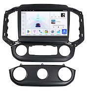 Infinity Tech Stereo Multimedia Especifico Serie Q8-1 Chevrolet Trailblazer Colorado S10 2018 9