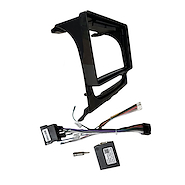 Infinity Tech Stereo Multimedia Especifico Serie Q8-1 Fiat Strada 2009