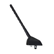 Infinity Tech Antena De Techo Auto Universal Corta