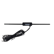 Infinity Tech Antena Electronica Auto Estereo Parabrisas Radio Am Fm Con Cable