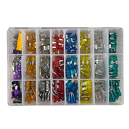 Infinity Tech Kit Fusibles Set De 240 Piezas