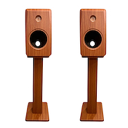 Infinity Tech Cajon de audio profesionales Gabinete de altavoz de madera