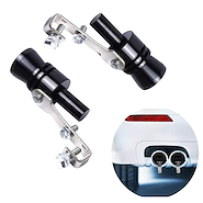 Infinity Tech Silbato Escape Simil Turbo Tamaño L