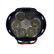 Infinity Tech Faro Led Faro  Auxiliar 9-80V 18W Moto