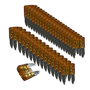 Infinity Tech Kit Fusibles Mini Set De 100 Piezas 30A