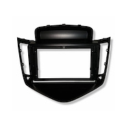 Infinity Tech Marco Adaptador Especifico Con Interface Chevrolet Classic Cruze 2009 Al  2014 9