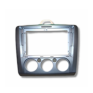 Infinity Tech Marco Adaptador Especifico Con Interface Ford Focus (Manual Ac) 1999 Al 2008 9
