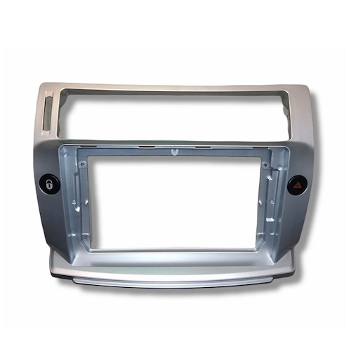 Infinity Tech Marco Adaptador Especifico Con Interface Citroen C4  2007-2013 9 Pulgadas - $ 47.193