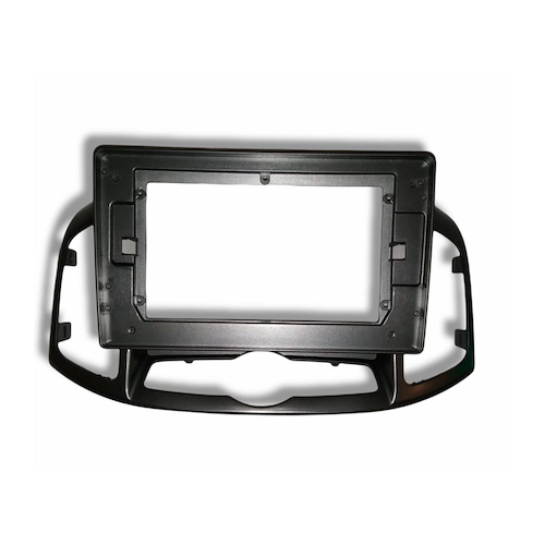 Infinity Tech Marco Adaptador Especifico Con Interface Chevrolet Captiva  2012 Al 2017  10