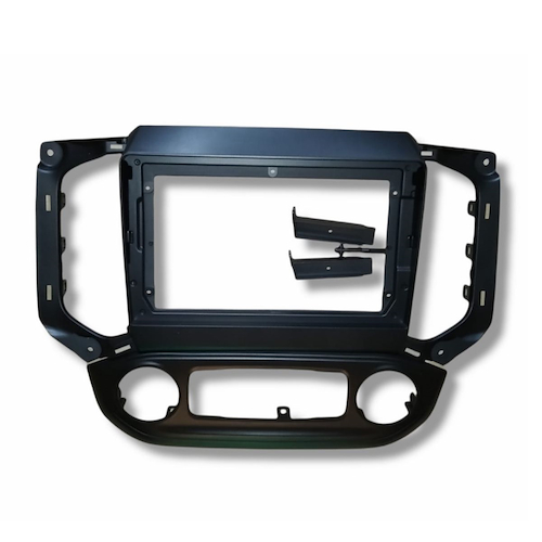 Infinity Tech Marco Adaptador Especifico Con Interface Chevrolet Trailblazer Colorado S10  2018 9