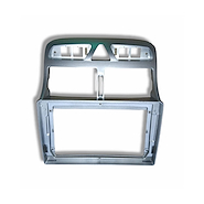 Infinity Tech Marco Adaptador Especifico Con Interface Peugeot 307  9