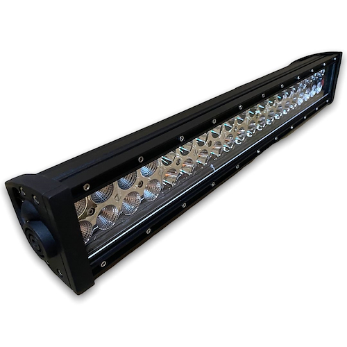 Infinity Tech Barra Led 120 W Recta Premium Led 40 55 Cm 12/24 Volt - $ 61.759