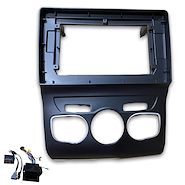 Infinity Tech Marco Adaptador Especifico Con Interface Citroen C4 Lounge  2013-2017 10 Pulgadas