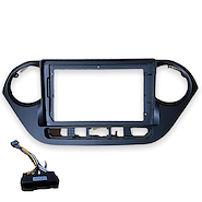 Infinity Tech Marco Adaptador Especifico Con Interface Hyundai I10 2014-2017