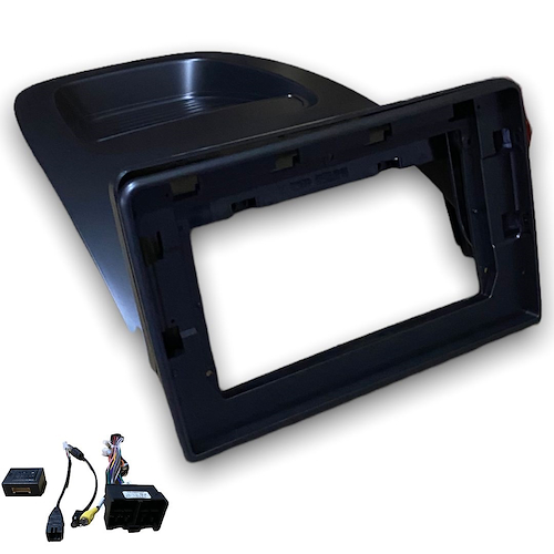Infinity Tech Marco Adaptador Especifico Con Interface Ford Ecosport  2018+  9