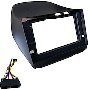 Infinity Tech Marco Adaptador Especifico Con Interface Hyundai Tucson 2012+  10.1