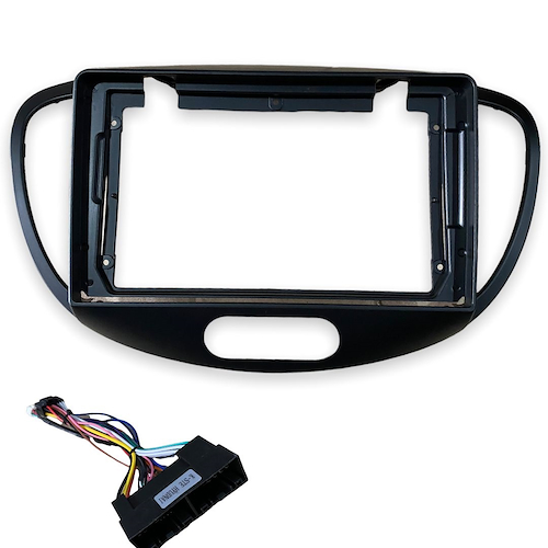 Infinity Tech Marco Adaptador Especifico Con Interface Hyundai I10  2010 9