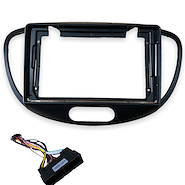 Infinity Tech Marco Adaptador Especifico Con Interface Hyundai I10  2010 9