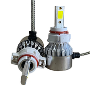 Infinity Tech Cree Led C6it Con Chip Cob Y Disipador Con Cooler