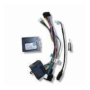 Infinity Tech Stereo Multimedia Especifico Serie A18 Citroen C4 2007-2013 9 Pulgadas