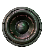 Infinity Tech Subwoofer 12 Pulgadas Doble Bobina 1000 Watts Rms Max Pow