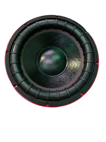 Infinity Tech Subwoofer 15  Pulgadas Doble Bobina 3000 Watts Rms Max Pow - $ 380.042