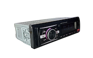 Infinity Tech Stereo 1 Din Frente Fijo Mp3 Bt Fm Usb Rca