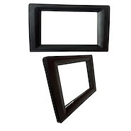 Infinity Tech Marco Reductor 10  Pulgadas A 7 Pulgadas
