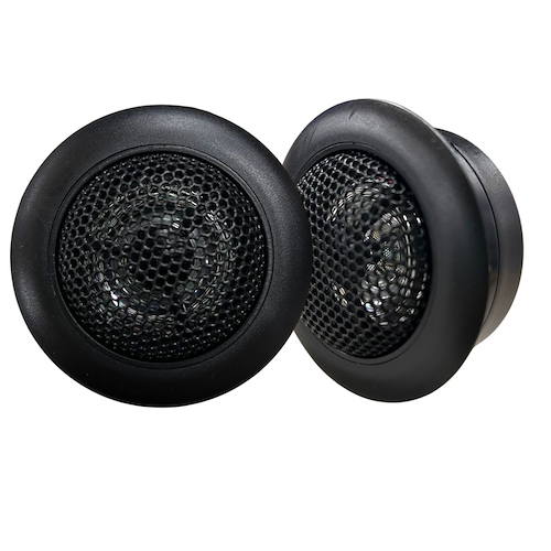 Infinity Tech Juego De Tweeter 10W Rms Max.Music Power:120W - $ 5.890